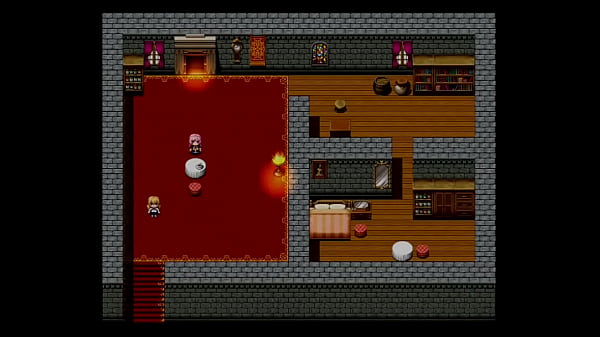 Download Video - Fodendo no por&atilde;o de um cara solit&aacute;rio - Delinquent Anri - Parte 5