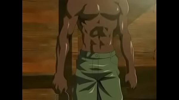 Download Video - Hentai Clip Hot Ebony Babe Bigtits