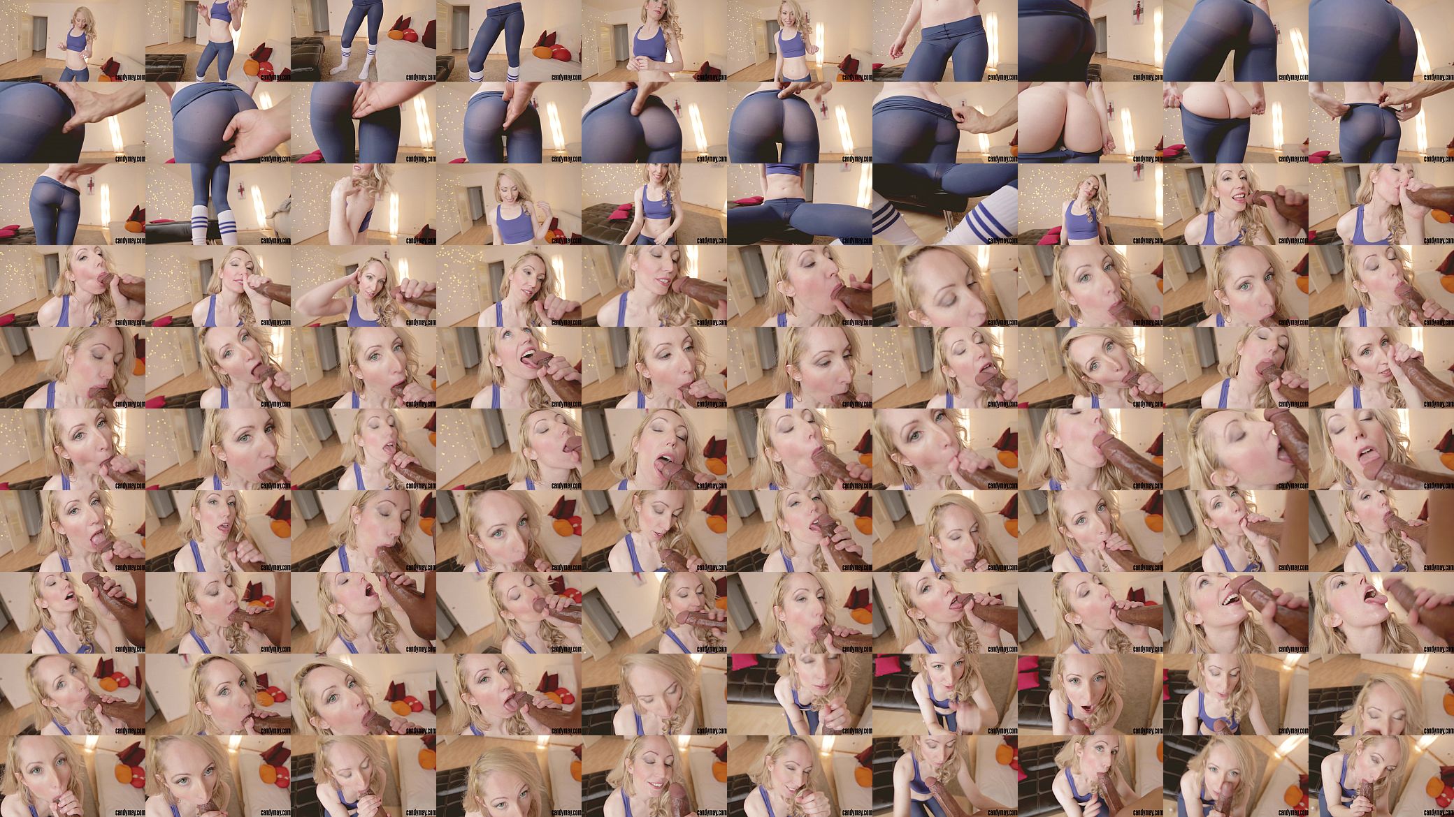 Candy May - Fuck my holes 预览图