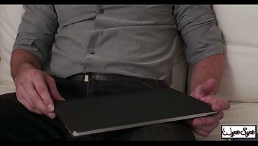 Hot Investigation Stirling Cooper Pussy Fucks BBW Karen Fisher!