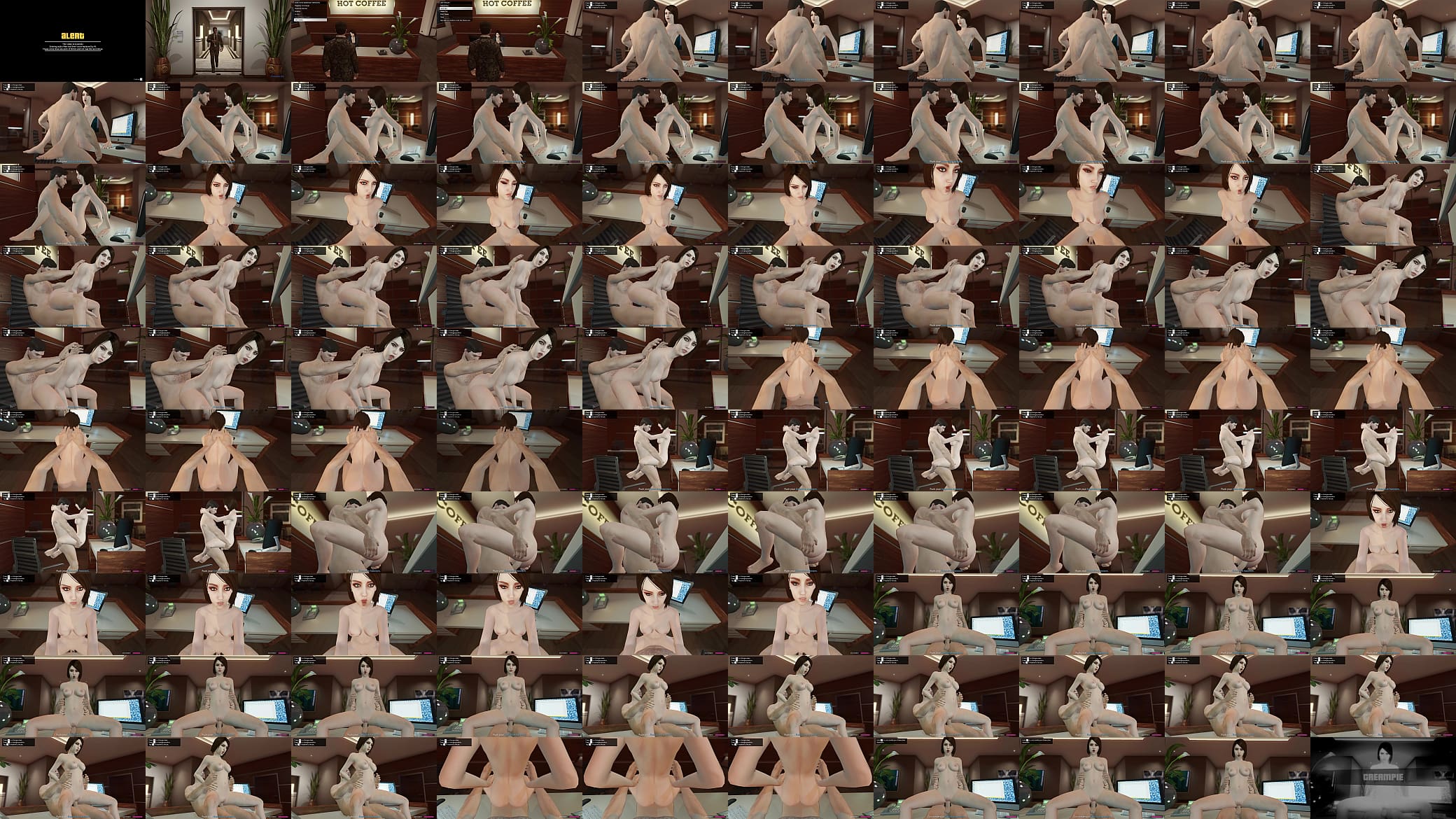GTA V Porn - Executive Sex 预览图