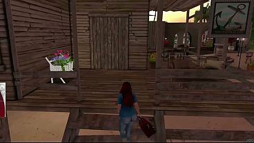 Maria goes to the isles on holiday