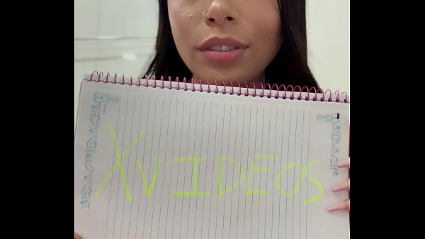 Vídeo de verificação