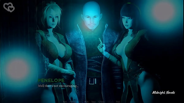 Eternal Sex Novel Part 31