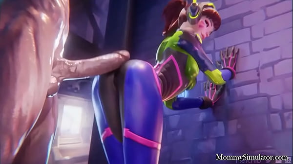 3D szex válogatás 2. rész