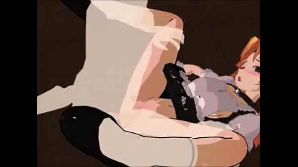 Hentai Maid Blonde Sexy (Red Panties) - 3D Custom Girl