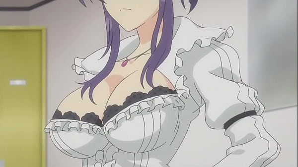 Senran Kagura nude anime fan service
