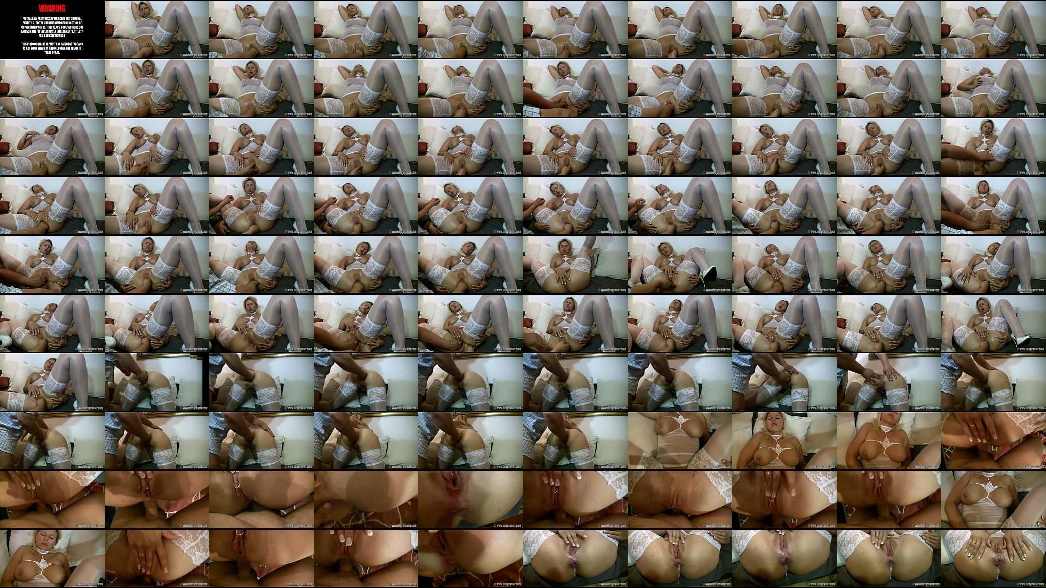Hardcore blonde amateur fisting 预览图
