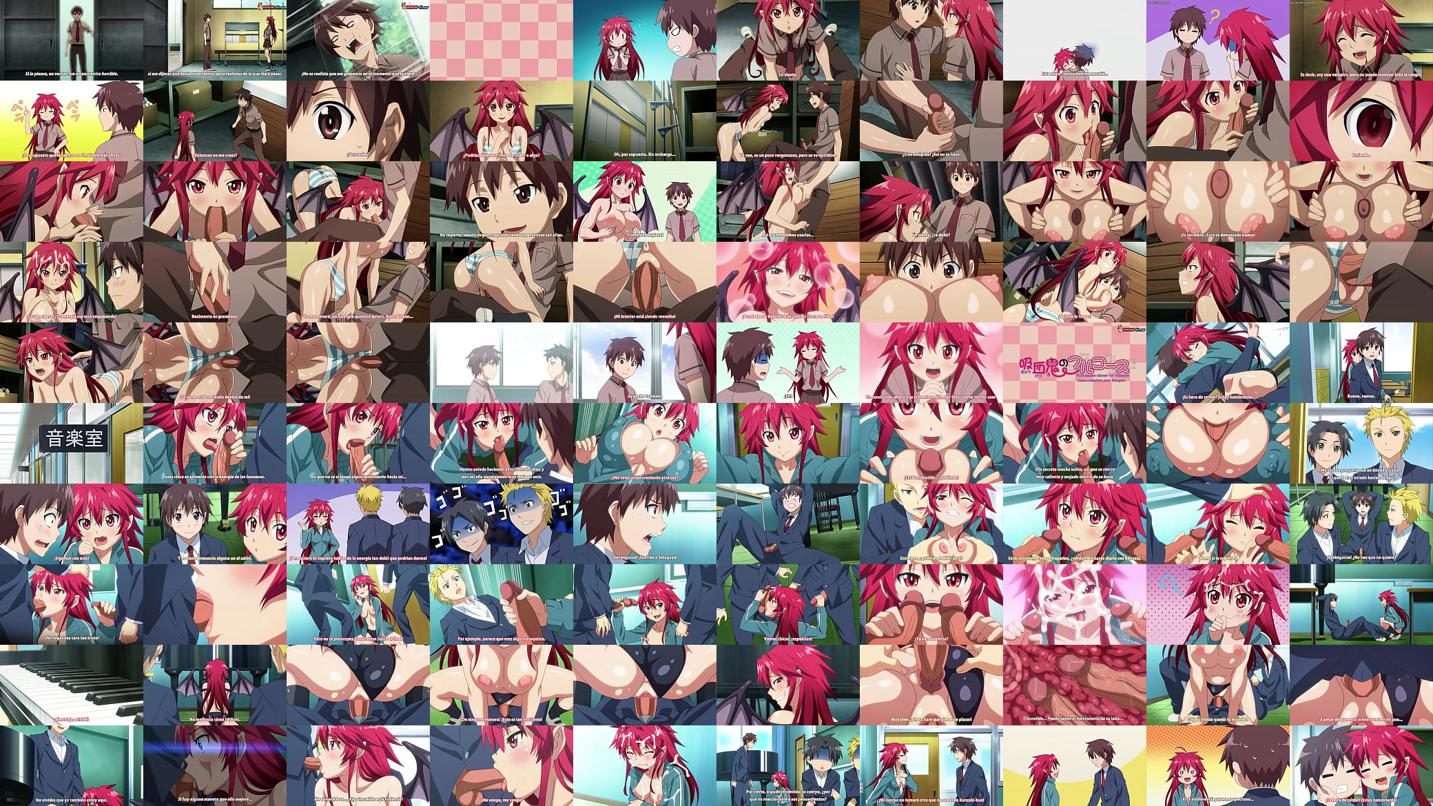 Itadaki! Seieki Ova 1 Sub Espa&ntilde;ol Sin censura 预览图