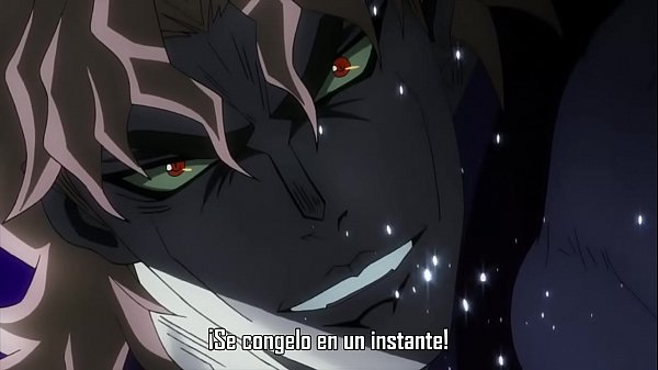 Jojo's Bizarre Adventure Fantôme) - 05