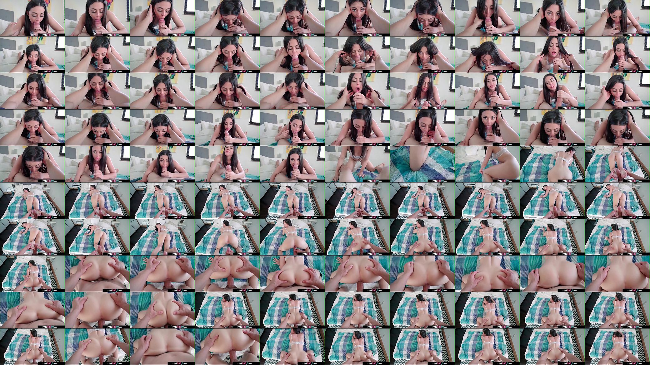 Whitney Wright naughty girlfriend suck and do blowjob 预览图
