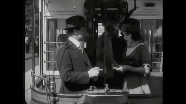 Glimpses Of The Past, Early 20th Century Porn