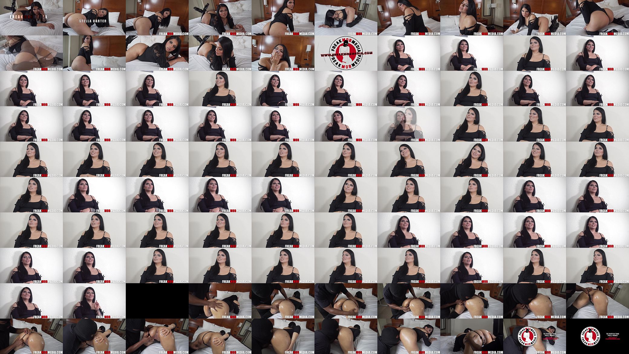 Stella Carter tells us why she got into porn 预览图