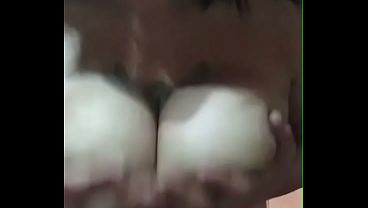 A young Arab girl addicted to her vagina