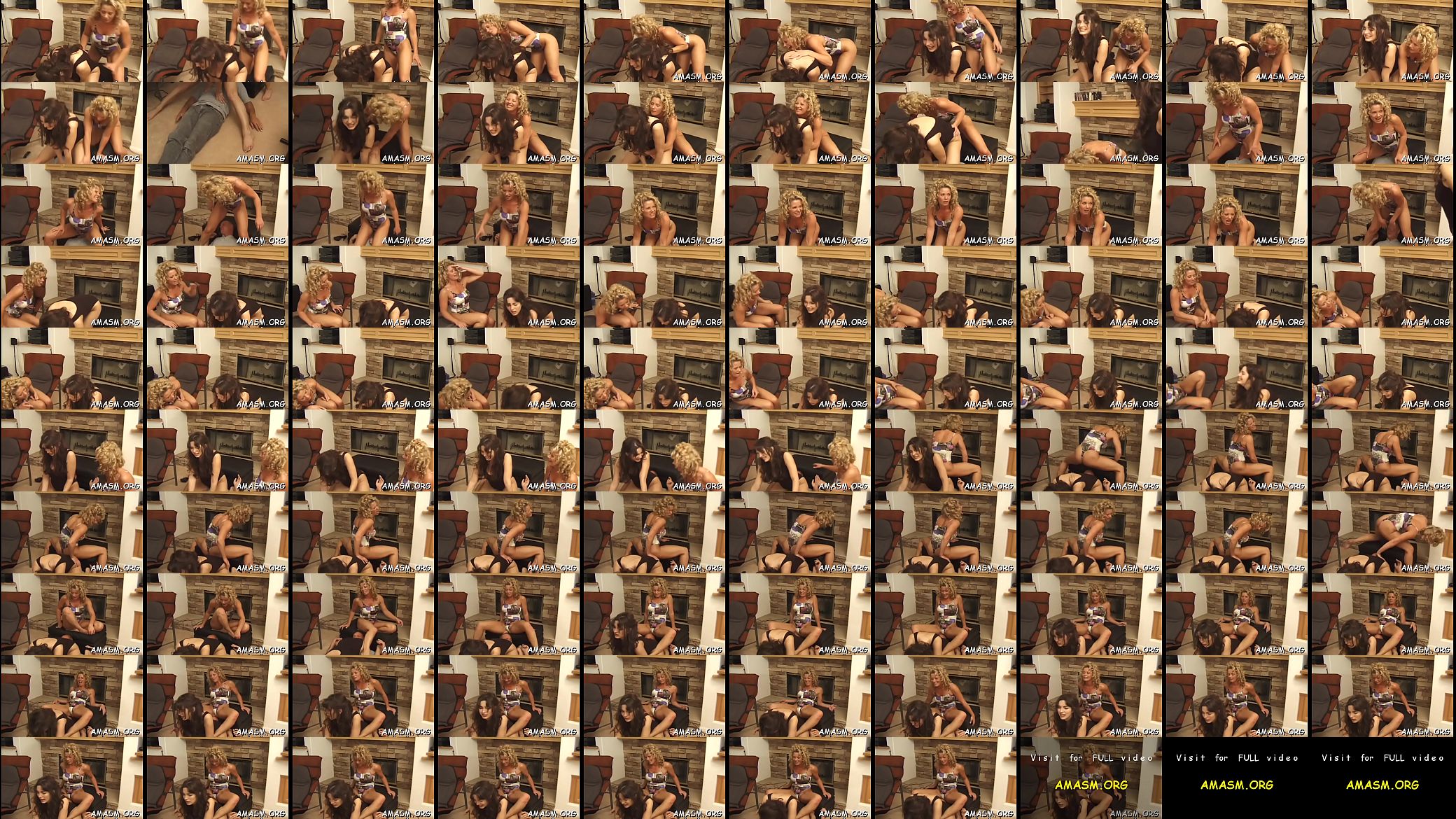 Teen to endure humiliation femdom by older 预览图