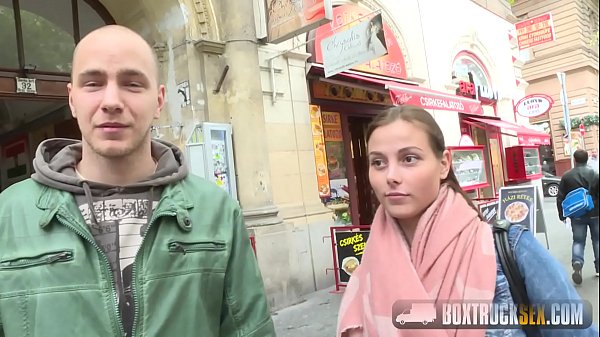 Download Video - Cloe lets her boyfriend fuck her in front of our camera