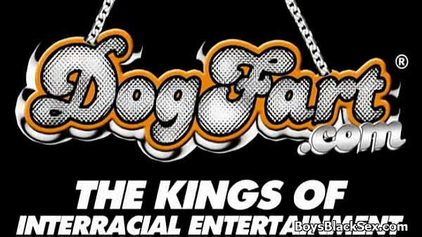 BlacksOnBoys - Black gay boys fuck teen white s...