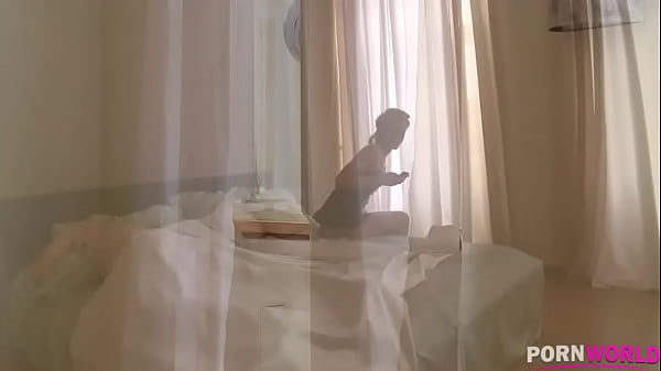 Sinful cheating with the neighbor leaves Chelsey's asshole gaping GP1032