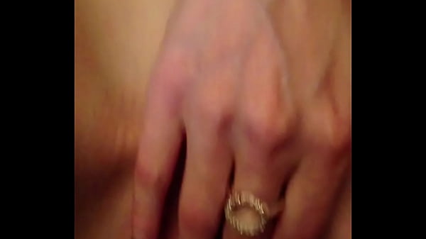 homemade finger pussy