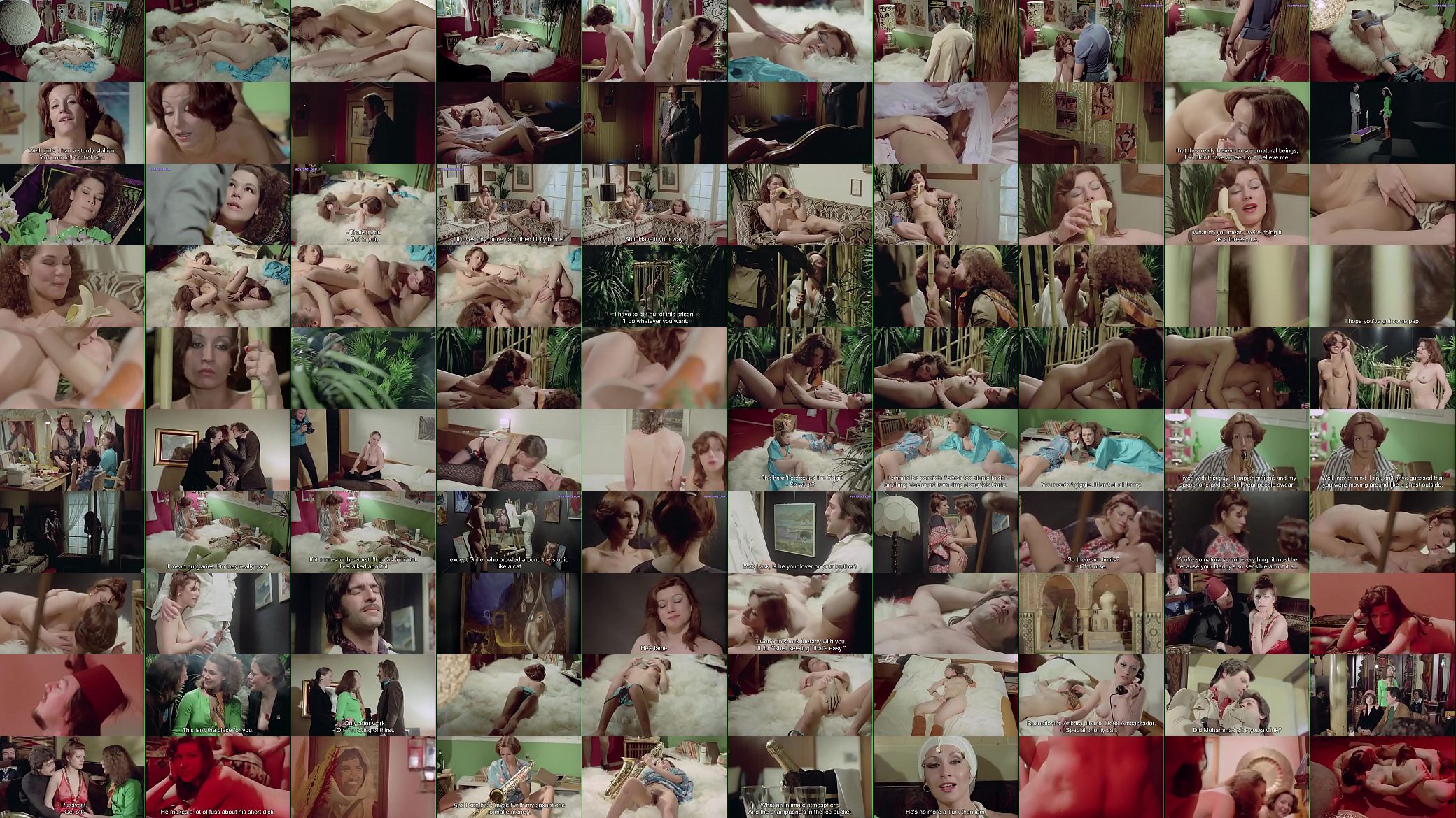 Girls in the Night Traffic (1976) 预览图