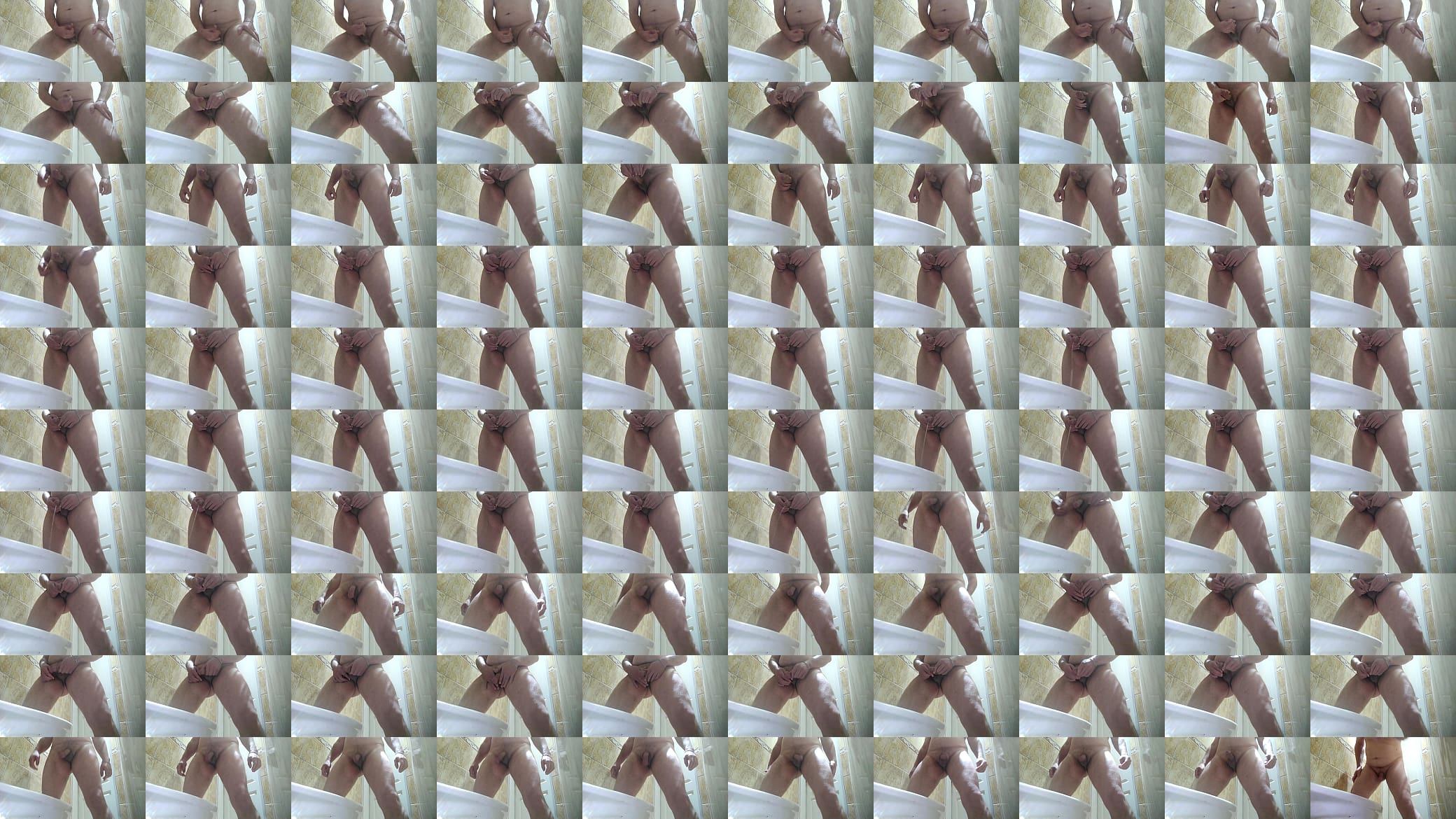 Pissing and cuming when I was horny 预览图