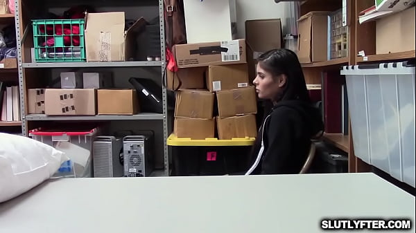 Undercover Santa and Katya Rodriguez