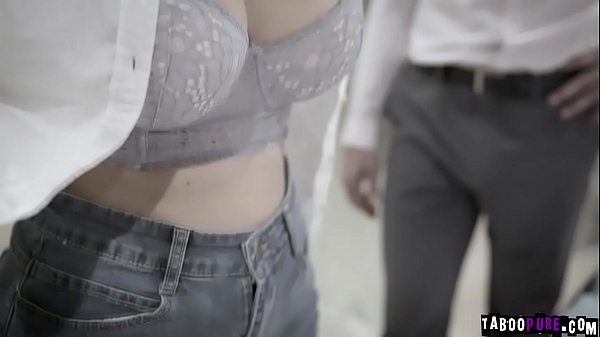 Valentina Nappi strips down her clothes and cock feed by pervy Charles Dera!