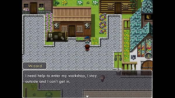 (  18 ) H RPG Games Monster Girl Chronicles #2