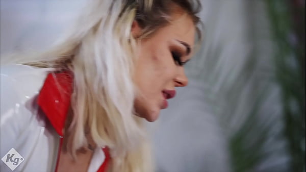 Blonde Porn Babe Gina Varney Is A Hot Horny Nurse Craving Her Patients Big White Cock Balls Deep In Her Wet Pussy