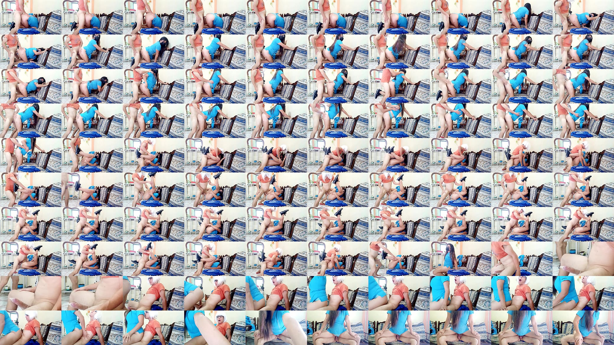 PORNO DE ENFERMERAS!! ME VIO POR ZOOM Y ME PREGUNTO SI PODIA VENIR A MI CASA, YO LE RESPONDI QUE VENGA PREPARADO CON CONDONES PORQUE SOY UNA ZORRA QUE ME ENCANTA EL SEXO DURO. PORNO REAL CASERO 预览图