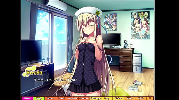 Download Video - Tenioha&excl; Girls Can Be Pervy Too&excl; - Matsuri Route 12 - Play Pound