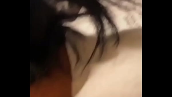 Ebony girlfriend head