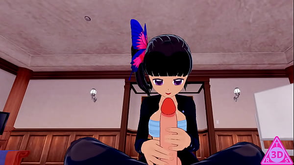 KOIKATSU, Kanao Shinobu trans Demon Slayer hentai videos have sex blowjob handjob horny and cumshot gameplay porn uncensored... Thereal3dstories..PART1
