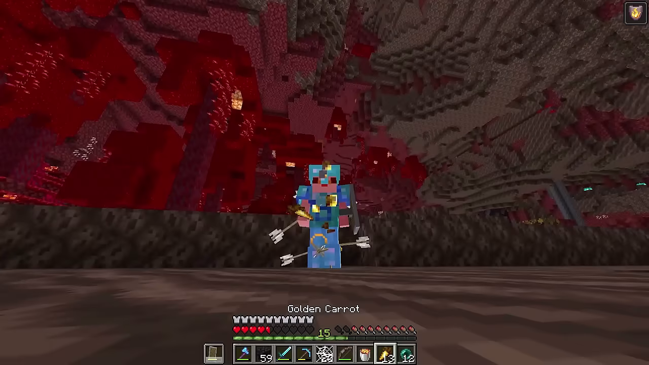 Minecraft Speedrunner VS 6 Hunters (HOT)