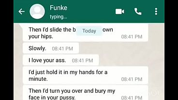 YOUR UNDERSTANDING GIRLFRIEND IN MY DM