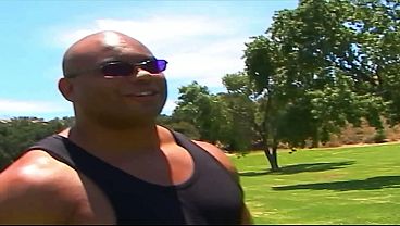 Vixen Vogel Takes A Huge Black Cock Up Her Little White Hole