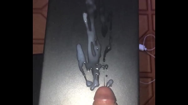 Big White Cock cum