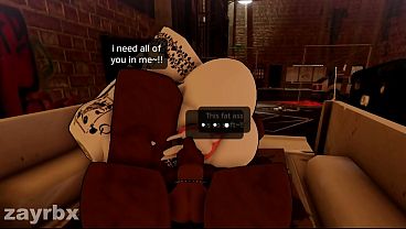 Roblox cop girl gets fucked by a bbc