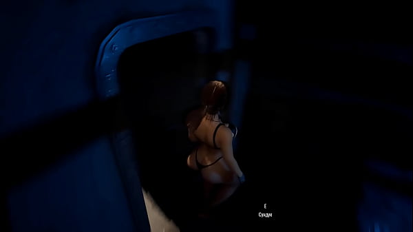 Lara shows off her sexy body on a boat for the camera. 3D Hentai Game Animation