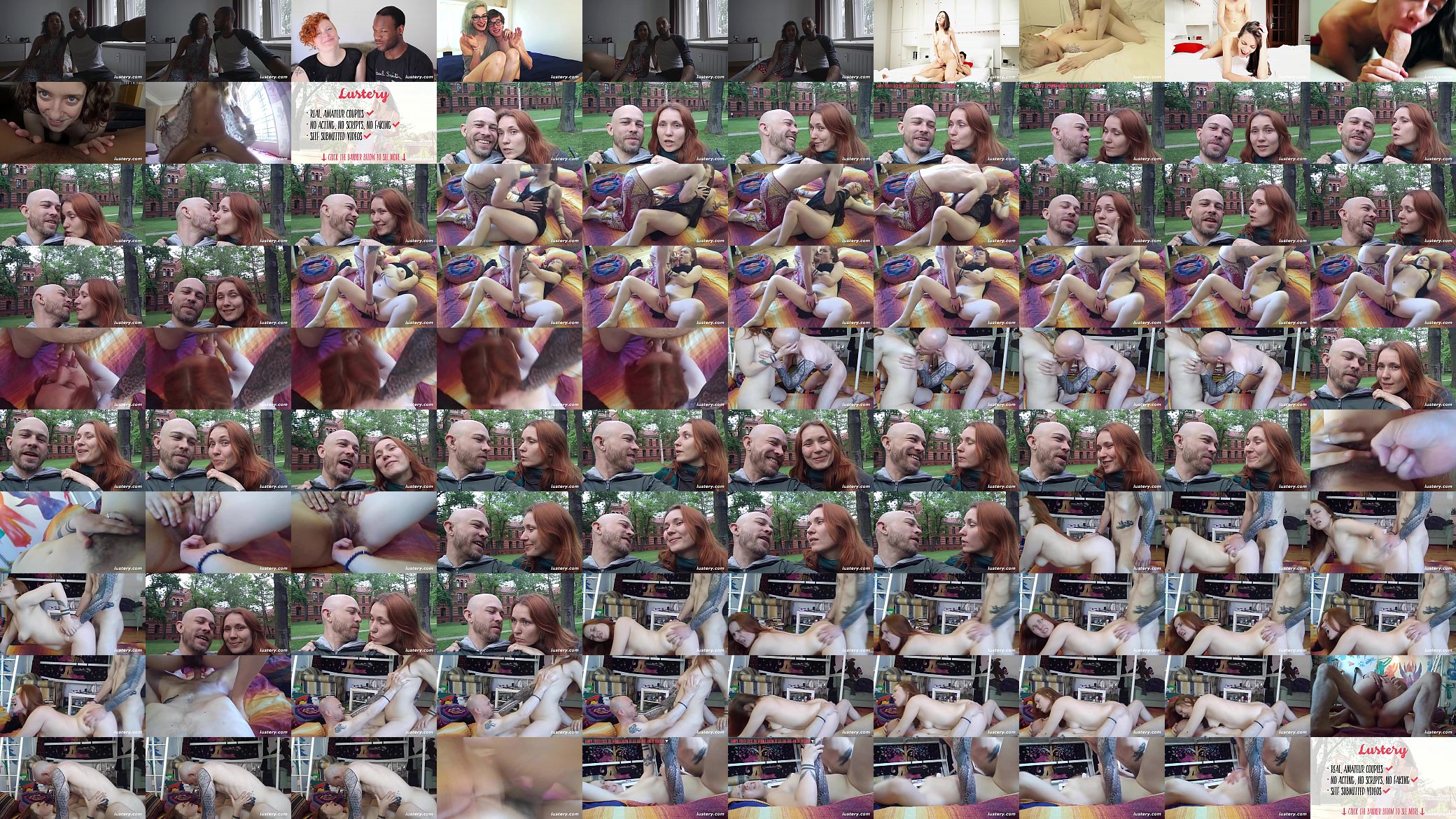 Lustery Submission #440: Simona &amp; Leo - Love Their Way 预览图