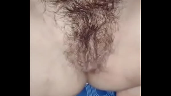 Haarige Muschi Frau