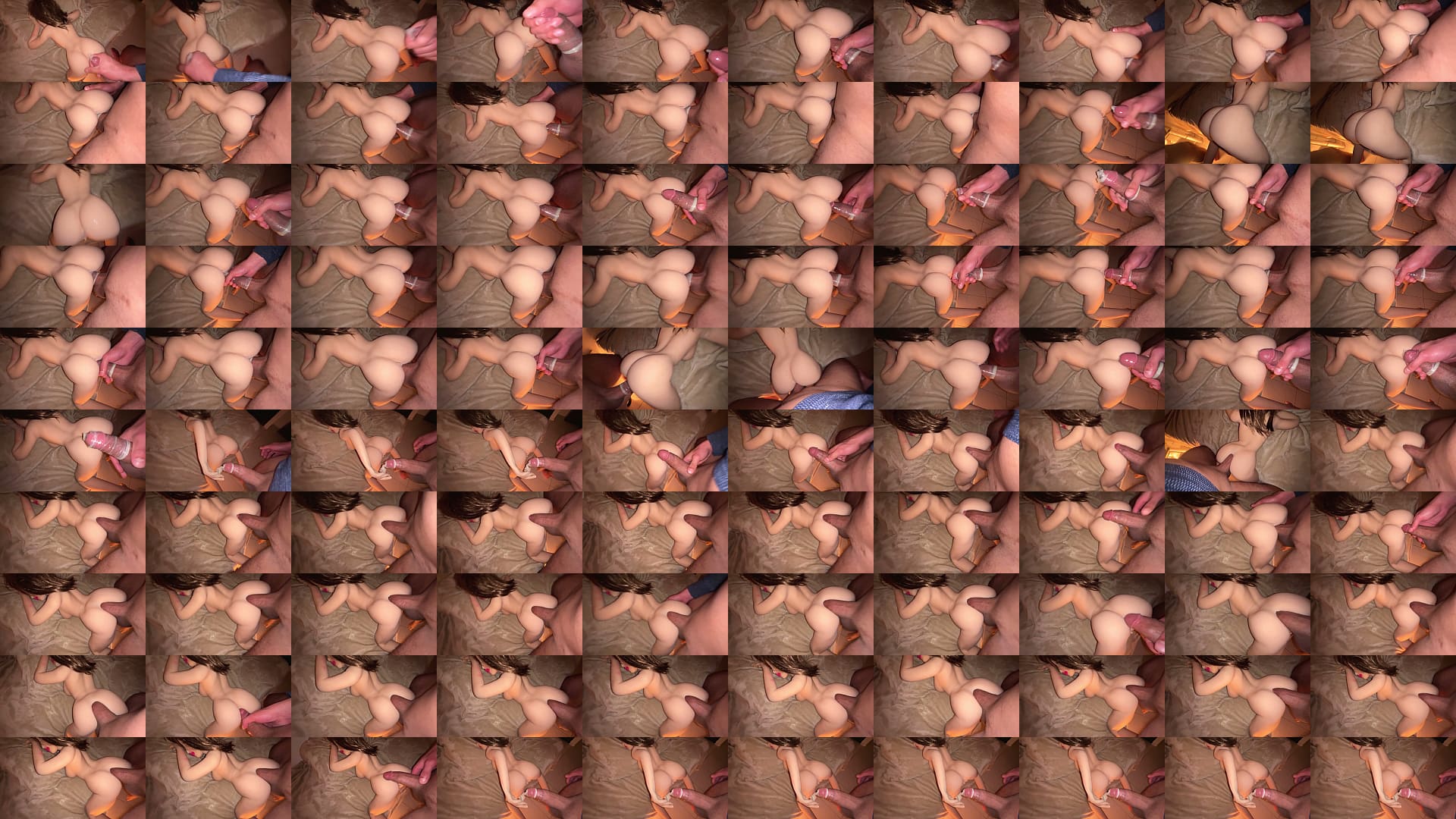 &iexcl;Qu&iacute;tate ese cond&oacute;n y follame el culo ahora mismo! Jovencita delgada cachonda de culo perfecto le encanta recibir sexo sin cond&oacute;n en su culo, nalgas perfectas de joven recibiendo sexo anal - POV ANAL 预览图