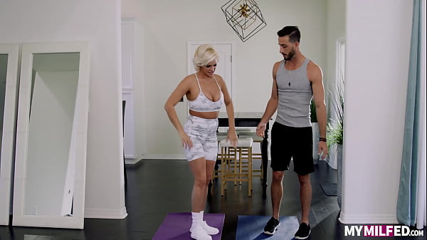 Charli Phoenix in Milf Trainer 3 Scene 4