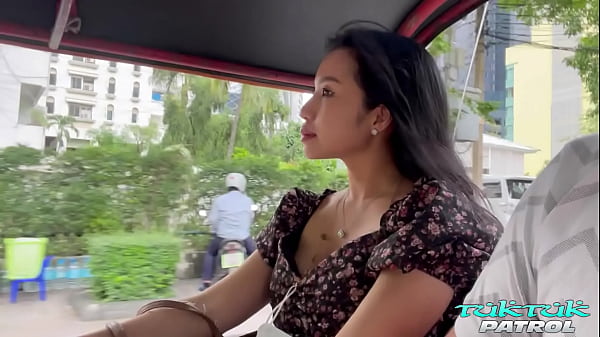 TukTukPatrol Horny Thai Babe Loves Riding Thick Cocks