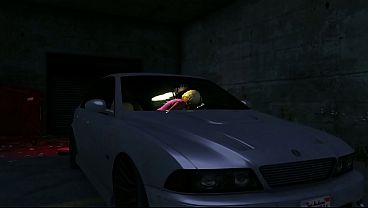 Picking up my favorite hookers in the hood