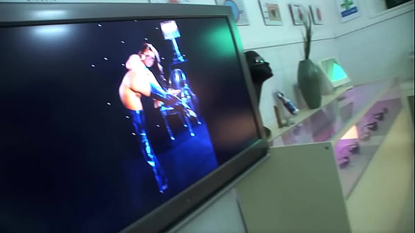 Blondes With Big Boobs Alysha Leigh And Amy Azurra Play Doctor In Threesome