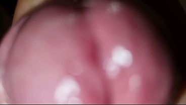 HE LOVES TO JERK OFF HIS BIG COCK HARD | CLOSE-UP MALE MASTURBATION - NAKED BOY CUMS ON THE FLOOR