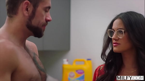 Download Video - MILFY Tasty MILF Penny is hungry for young stud's cock