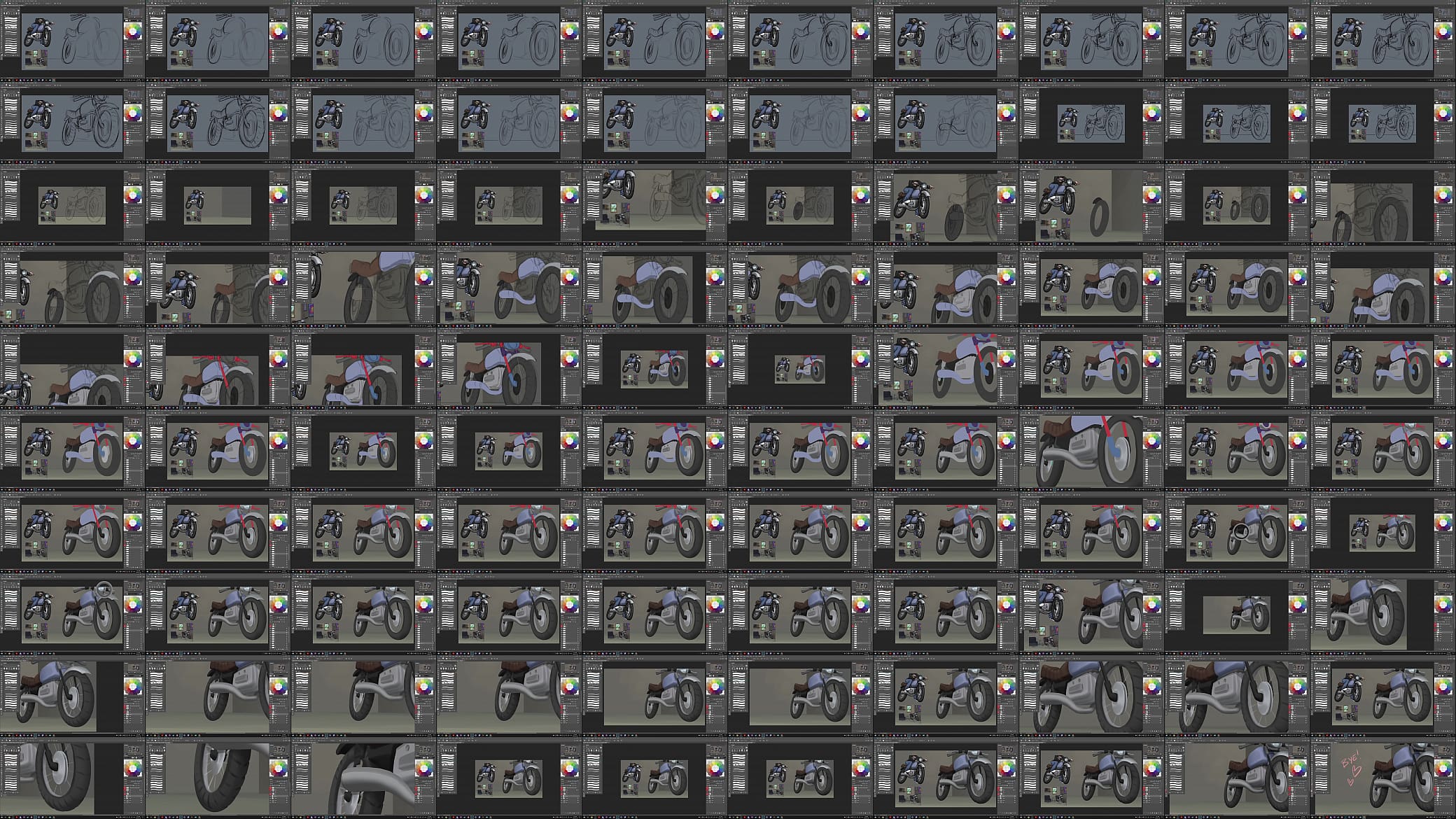 Picarto ~ DarkCookie - Summertime Saga [720p] (2023.01.20) 预览图
