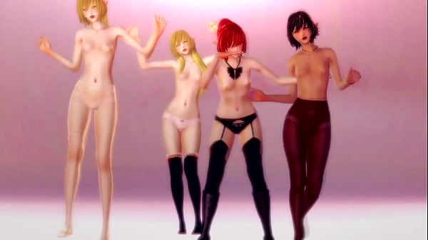 thumb elf dynamic dan ce